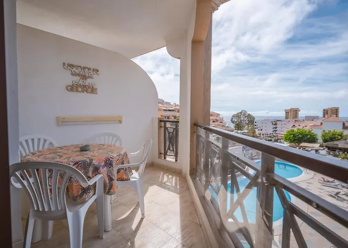 Apartment Luxury Near Playa Vistas Playa de las Americas (Tenerife)